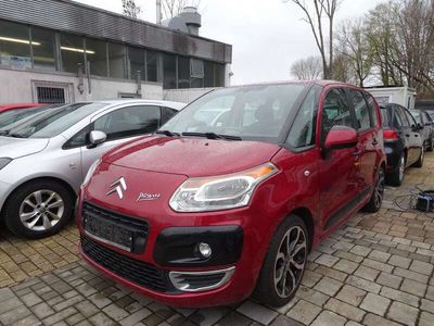 gebraucht Citroën C3 Picasso Tendance-Klima-PDC-8Fachb-1 Hand-SHG-Top 1A.