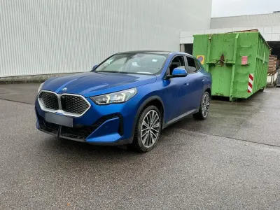 Gebraucht BMW iX2
