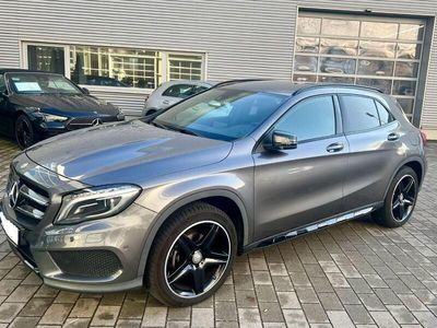 Mercedes GLA200