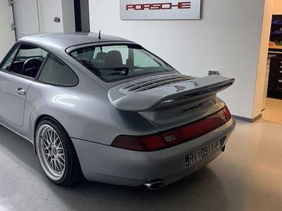 Gebraucht Porsche 911 Carrera 286 PS (210 kW) 1996 Silber Coupé