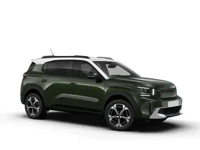 Neu Citroën C3 Aircross 2026 Grün SUV