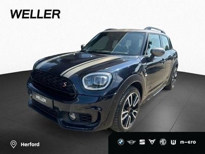 Mini John Cooper Works Countryman