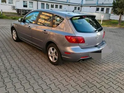 Gebraucht Mazda 3 105 PS (77 kW) 2004 Grau Limousine