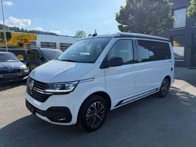 Gebraucht VW California Edition 150 PS (110 kW) 2023 Candyweiß Van