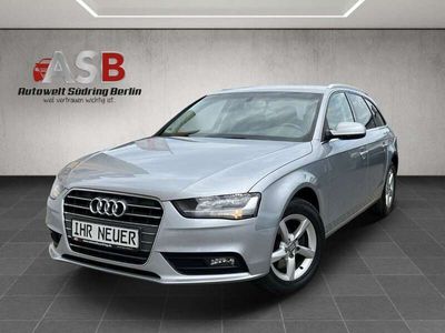 gebraucht Audi A4 2,0 TDI Avant Ambiente Automatik*ACC*MMI Navi