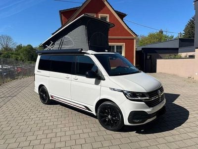 Usata VW California Beach 204 CV (150 kW) 2023 Bianco Furgone
