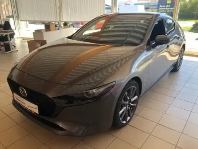 Usata Mazda 3 Takumi-Line 140 CV (102 kW) 2025 Grigio Berlina