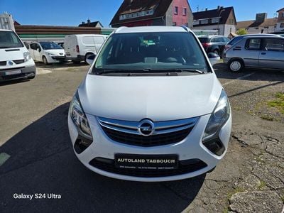 Opel Zafira Tourer