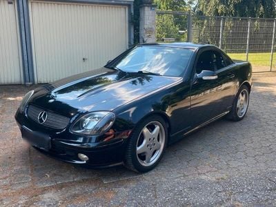Mercedes SLK320