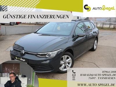 Second-hand VW Golf VIII Life 116 CP (85 kW) 2023 Gri Break