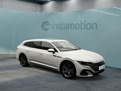 Gebraucht VW Arteon R-line 200 PS (147 kW) 2024 Weiß Kombi