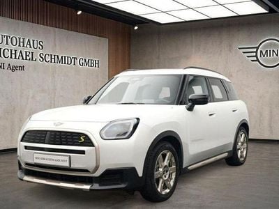 Second-hand Mini Countryman 230 kW (313 CP) 2025 Alb SUV