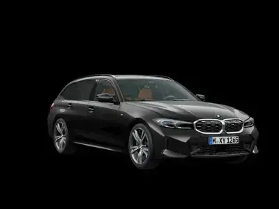 Gebraucht BMW M340 M Sport 374 PS (275 kW) 2023 Schwarz Kombi