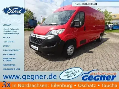 Gebraucht Citroën Jumper