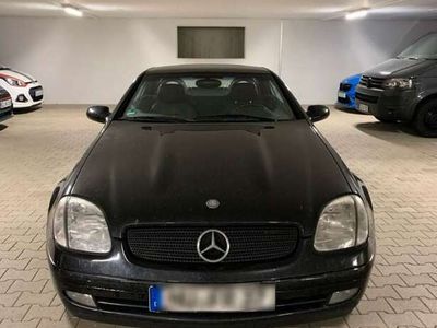 Mercedes SLK230