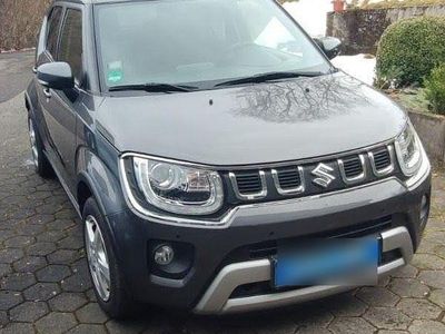 Grau Gebraucht 2020 Suzuki Ignis Comfort+ Kleinwagen | 14.999 € (Fairer Preis)