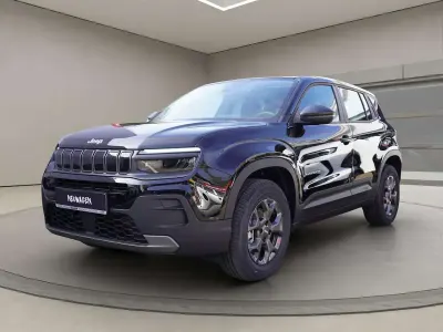 Gebraucht Jeep Avenger