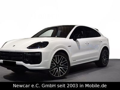 Porsche Cayenne Turbo E-Hybrid