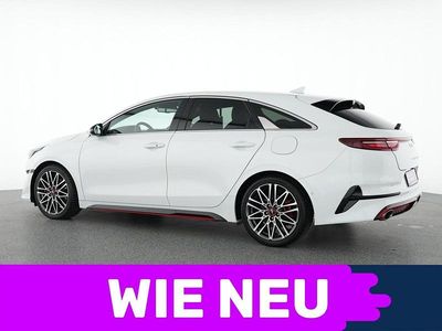Gebraucht Kia ProCeed GT 204 PS (150 kW) 2022 Weiß Kombi