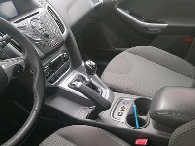 Gebraucht Ford Focus 101 PS (74 kW) 2011 Kombi
