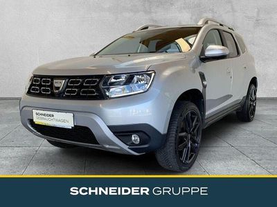 Gebraucht Dacia Duster Adventure 150 PS (110 kW) 2019 Grau SUV