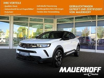 Weiß Gebraucht 2024 Opel Mokka SUV | 20.490 € (Guter Preis)