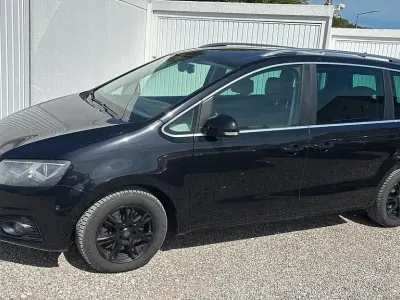 Brugt Seat Alhambra Style 177 HK (130 kW) 2013 Sort MPV