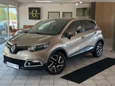 Occasion Renault Captur Dynamique 120 ch (88 kW) 2014 Gris SUV