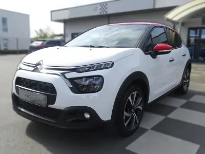 Usata Citroën C3 Shine 82 CV (60 kW) 2023 Utilitaria