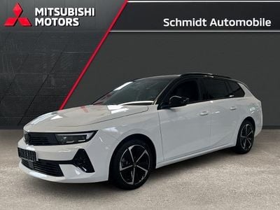 Nieuw Opel Astra 131 PK (96 kW) 2026 Wit Stationwagen