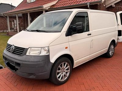 Gebraucht VW Transporter 131 PS (96 kW) 2006 Weiß Van