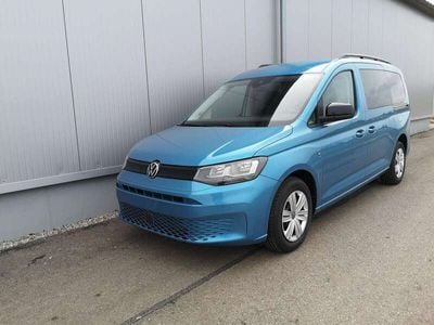 VW Caddy Maxi
