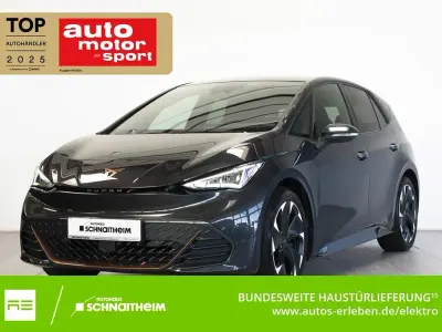Gebraucht Cupra Born 150 kW (204 PS) 2023 Grau Kleinwagen
