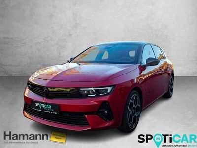 Używany Opel Astra Ultimate 131 KM (96 kW) 2024 Czerwony Sedan/Limuzyna
