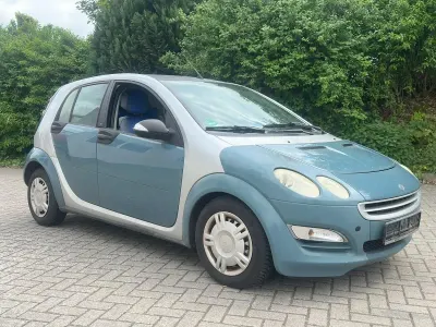Gebraucht Smart ForFour 95 PS (69 kW) 2005 Blau Kleinwagen