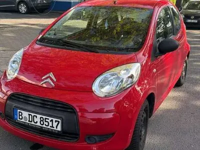 Gebraucht Citroën C1