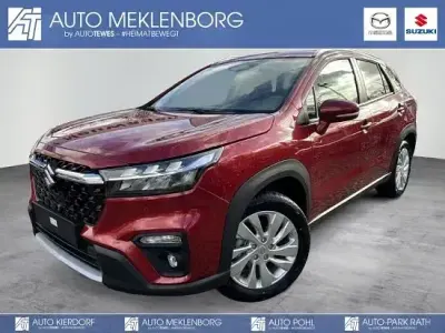 Gebraucht Suzuki SX4 S-Cross 116 PS (85 kW) 2025 Rot SUV