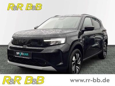 Gebraucht Opel Frontera 136 PS (100 kW) 2025 Schwarz SUV