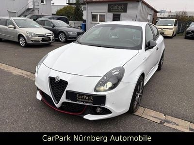 Weiß Gebraucht 2016 Alfa Romeo Giulietta Veloce Limousine | 13.899 € (Guter Preis)