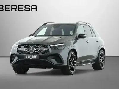 Używany Mercedes GLE450 AMG AMG 367 KM (269 kW) 2025 Szary SUV