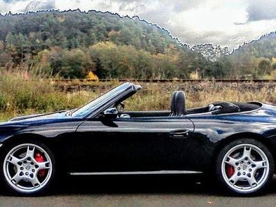 Porsche 911 Carrera S Cabriolet