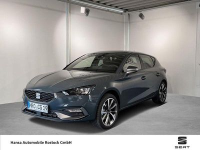 Gebraucht Seat Leon FR 150 PS (110 kW) 2025 Blau Limousine