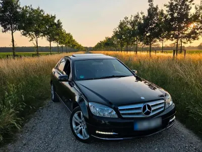 Gebraucht Mercedes C220
