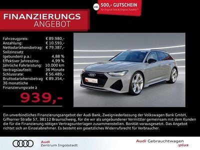 Audi RS6