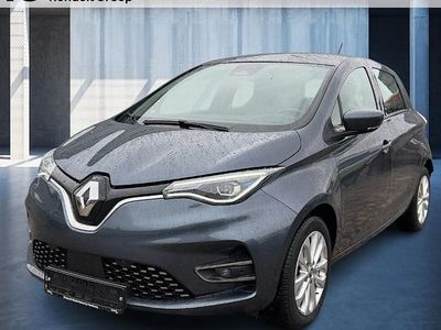 Gebraucht Renault Zoe Evolution 99 kW (135 PS) 2021 Grau Kleinwagen