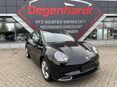 Gebraucht Ora Funky Cat 400 Pro Pro+ 125 kW (171 PS) 2023 Starry black metallic Kleinwagen