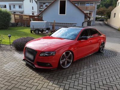 gebraucht Audi A4 B8 2.0 TFSI Quattro