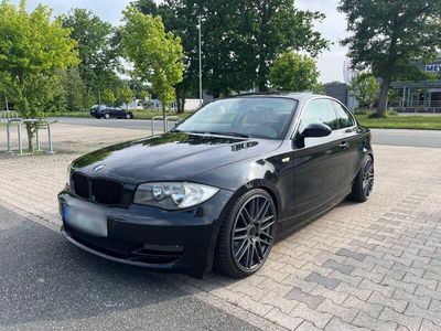 BMW 125 Coupé