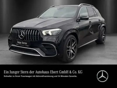 Gebraucht Mercedes GLE63 AMG