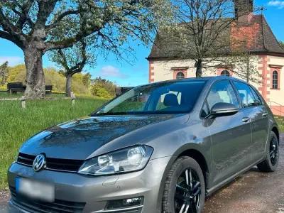 Gebraucht VW Golf VII 150 PS (110 kW) 2016 Silber Kleinwagen